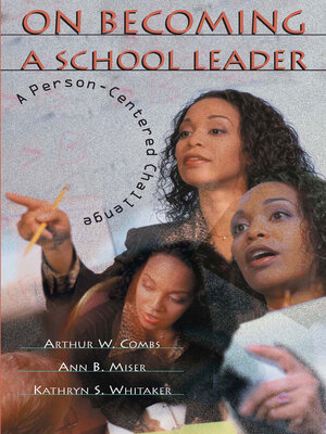 cover image of On Becoming a School Leader